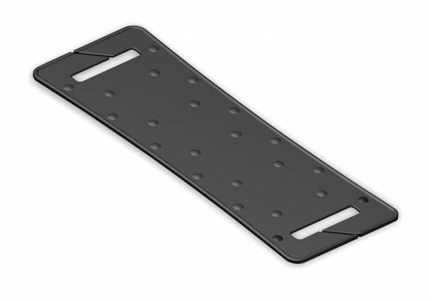 Underlay for ratchet strap. dim: 290 x 100 with intersection