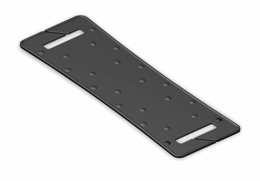 Underlay for ratchet strap. dim: 290 x 100 with intersection