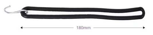 universal rubber clip 180mm