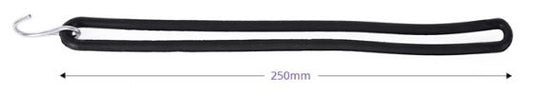 universal rubber clip 250mm