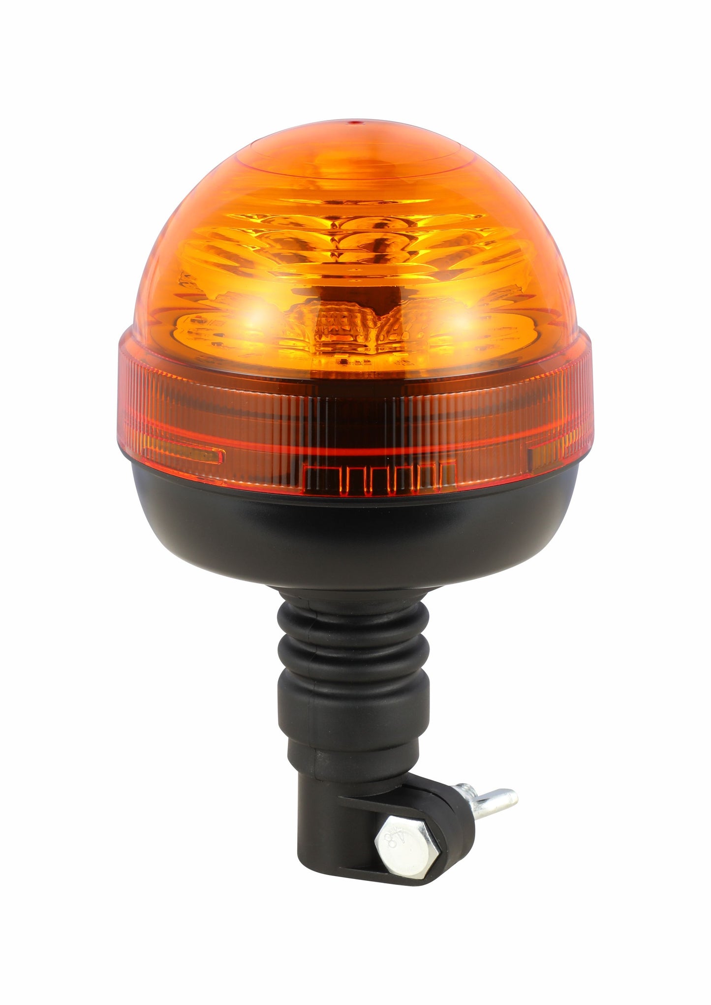 Warning lamp 12x LED R65 R10 flex 4 flashes