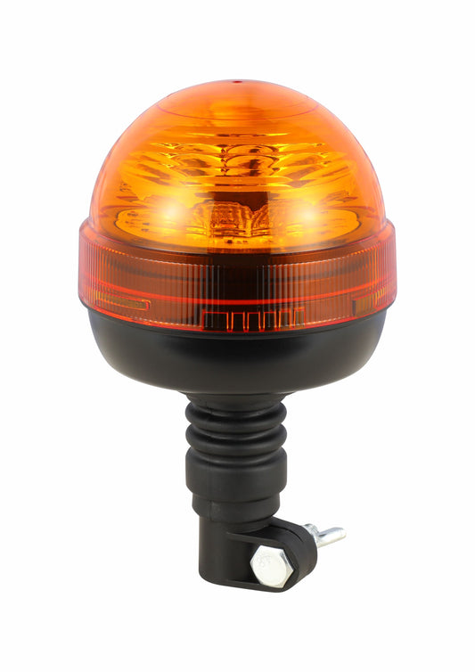 Warning lamp 12x LED R65 R10 flex 4 flashes