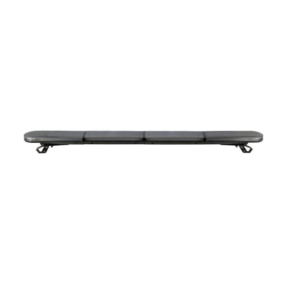 Warning bar LED 1200x100x45mm R65 R10 DARK