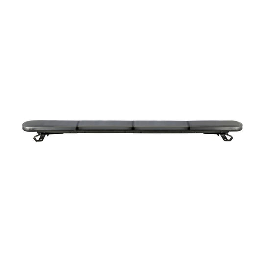 Warning bar LED 1200x100x45mm R65 R10 DARK