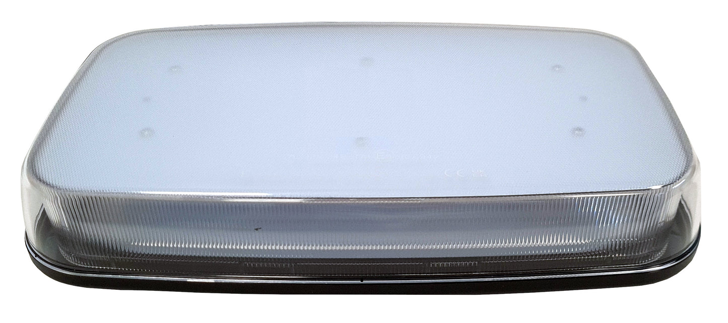 Warning bar LED 270x160x49mm R65 R10