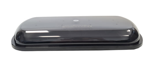 Warning bar LED 436x216x60mm R65 R10 DARK