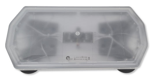 Warning bar LED 585x295x53mm R65 R10