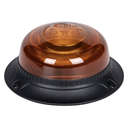 Warning beacon 18xLED magnet