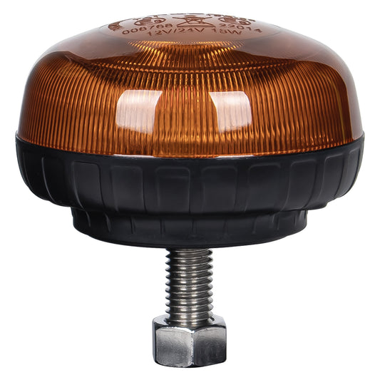 Warning beacon 18xLED screw