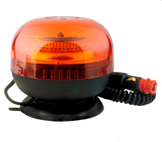 Warning beacon Smooth 45x LED magnet 2 flashes lighter