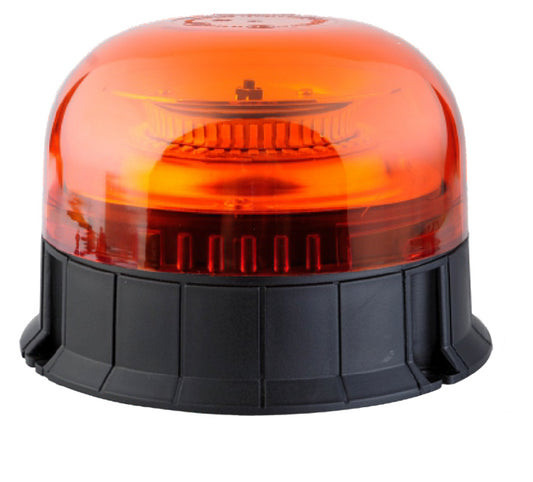 Warning beacon Smooth 45x LED magnet 2 flashes