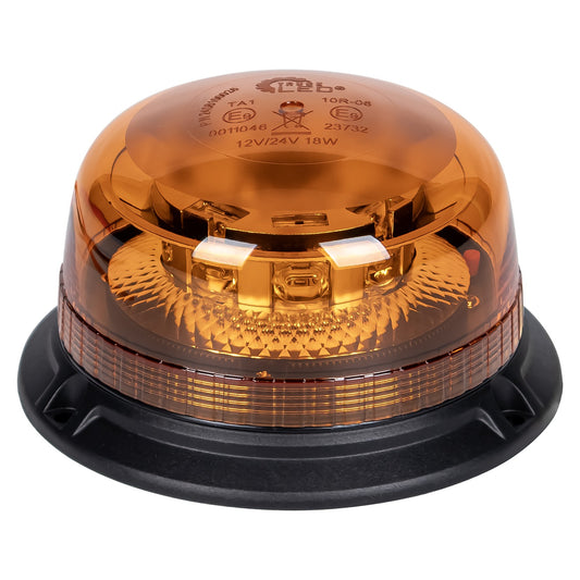 Warning beacon TruckLED OPTI PRO 8x LED 3x screw