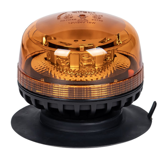 Warning beacon TruckLED OPTI PRO 8x LED magnet