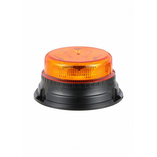 Warning lamp 12x LED R65 R10 3 screws 4 flashes 3m