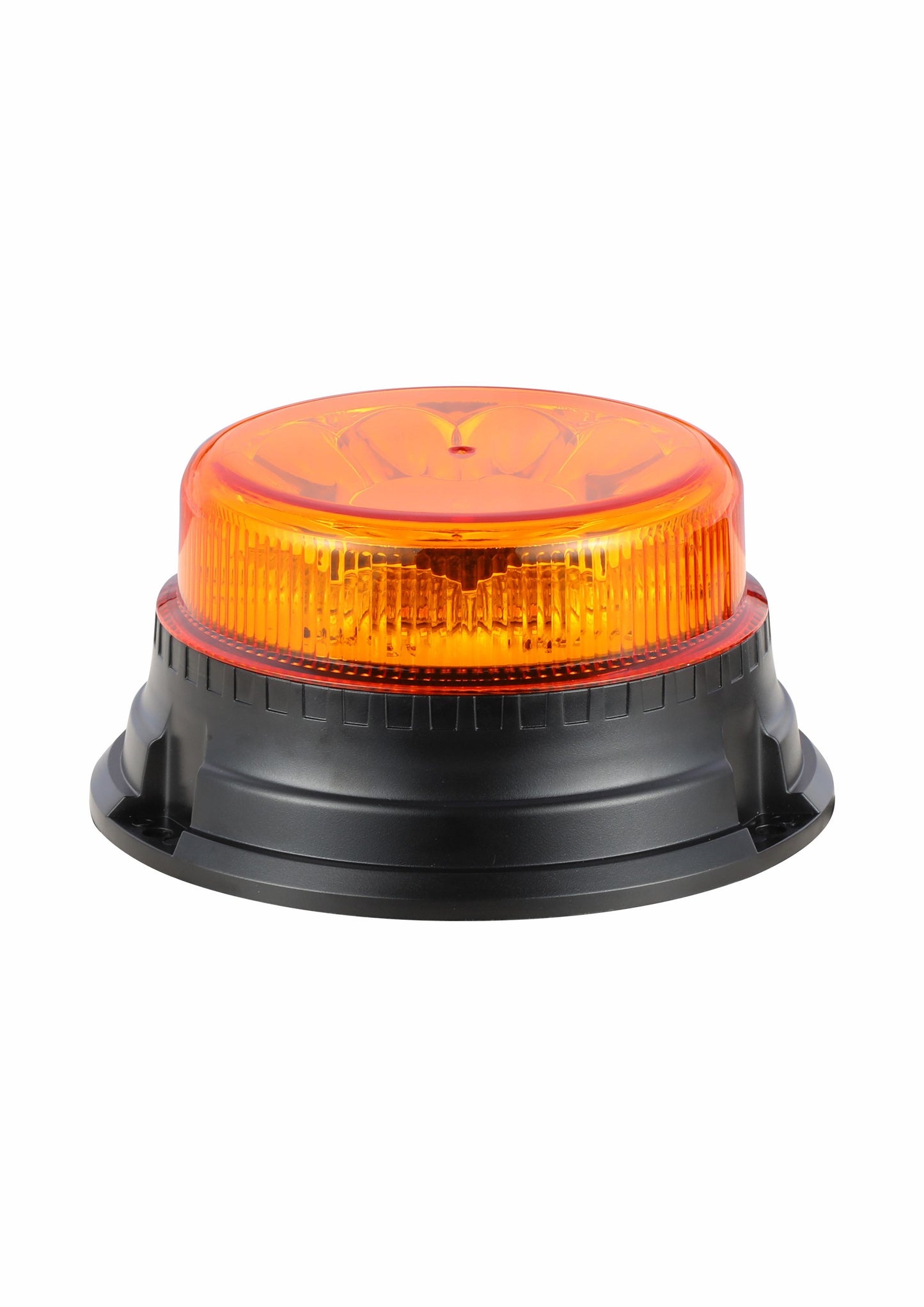 Warning lamp 12x LED R65 R10 3 screws 4 flashes