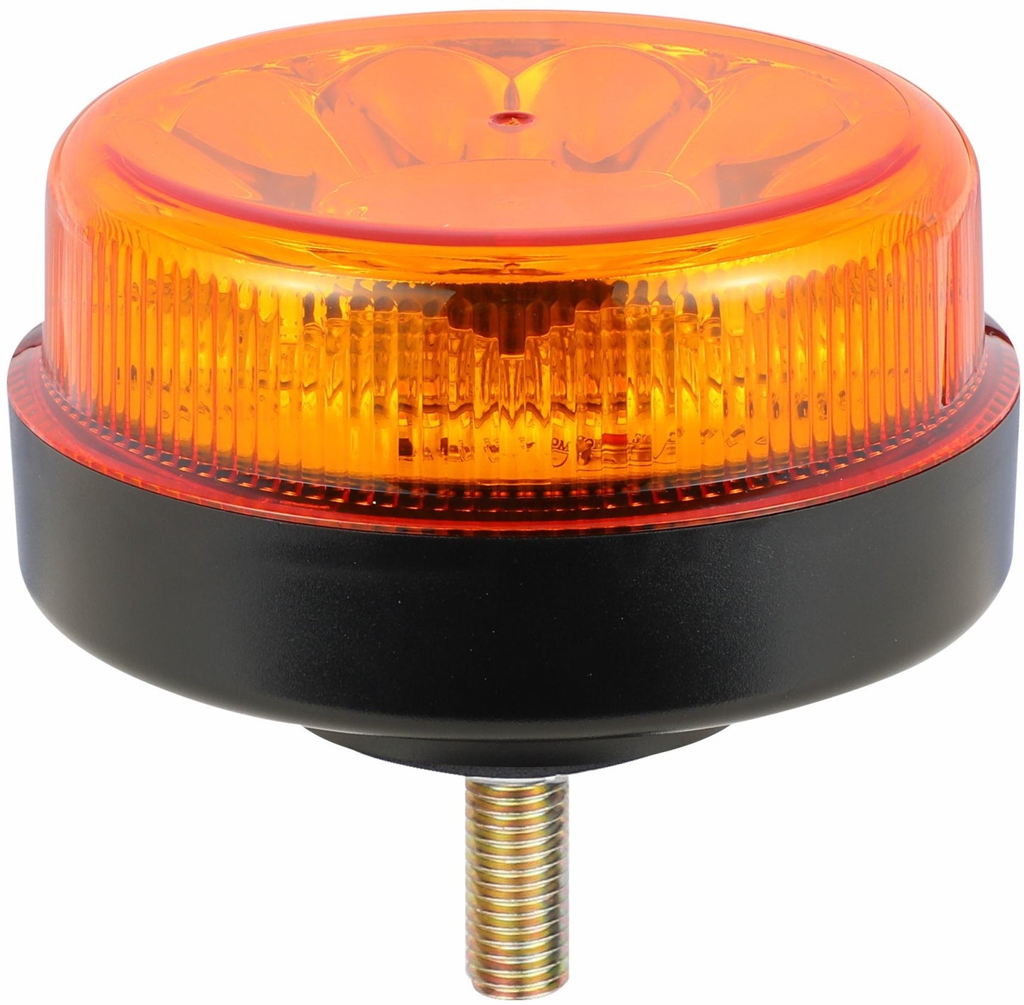 Warning lamp 12x LED R65 R10 screw 4 flashes