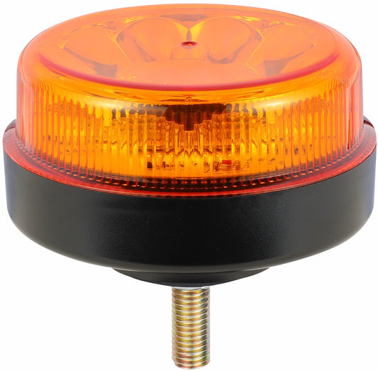 Warning lamp 12x LED R65 R10 screw 4 flashes