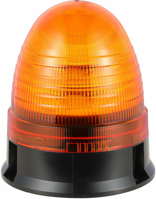 Warning lamp 24x LED R65 R10 3 screws 4 flashes