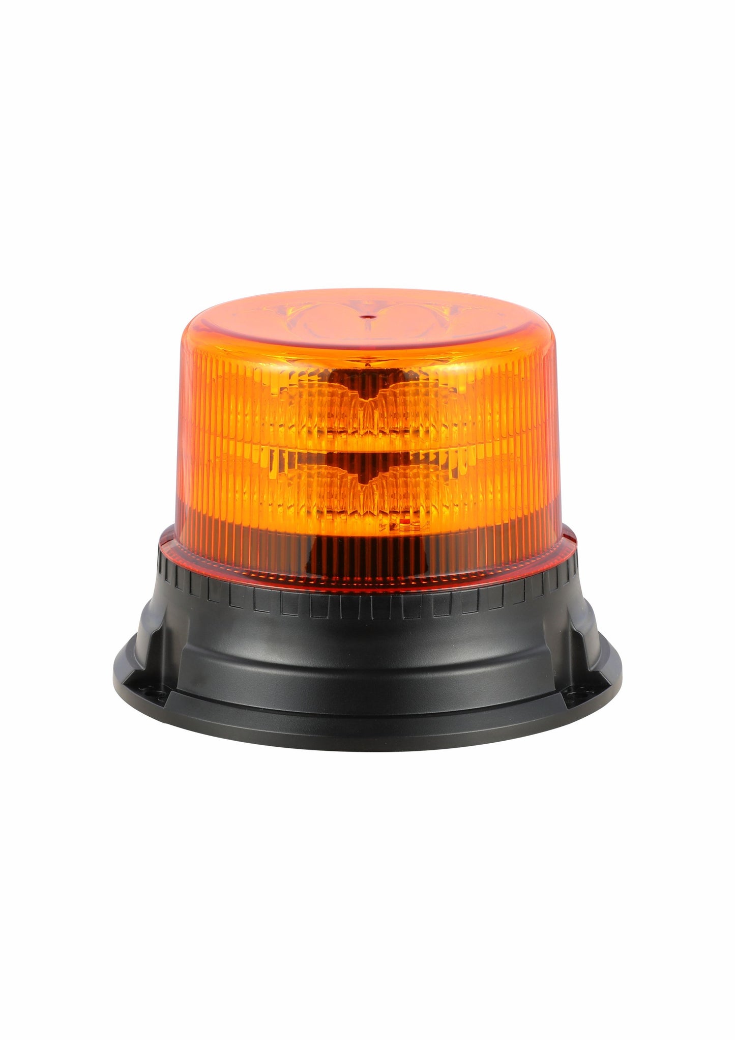 Warning lamp 24x LED R65 R10 3x screw 4 flashes