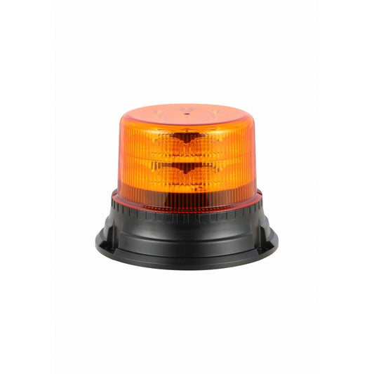 Warning lamp 24x LED R65 R10 magnet 4 flashes
