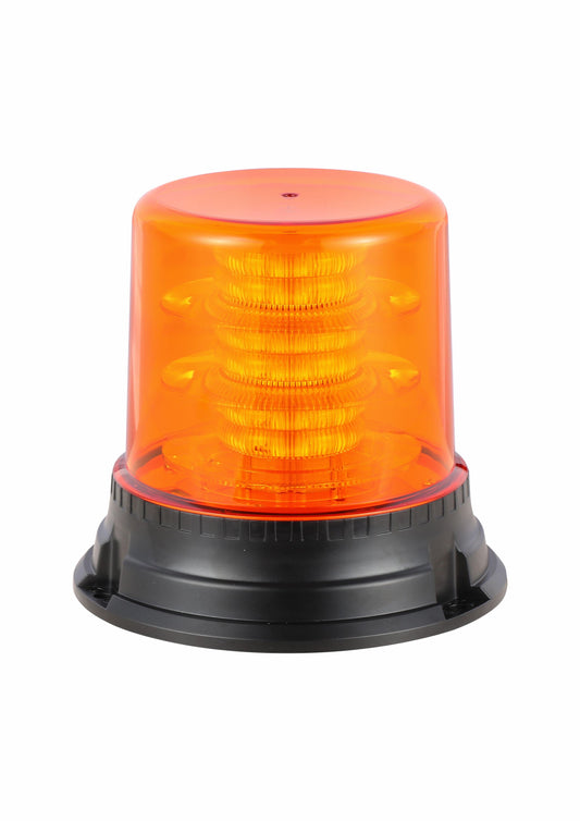 Warning lamp 36x LED R65 R10 3 screws 4 flashes