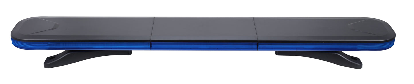 Warning lightbar LED 1200x200x40mm TB2 blue