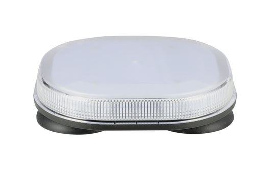 Warning lightbar LED 200x180x45mm R65 R10