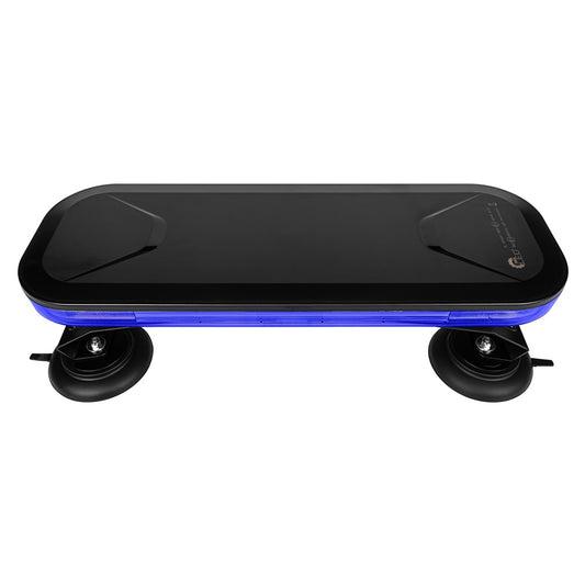 Warning lightbar LED 560x200x40mm TB2 blue
