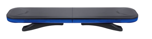 Warning lightbar LED 880x200x40mm TB2 blue