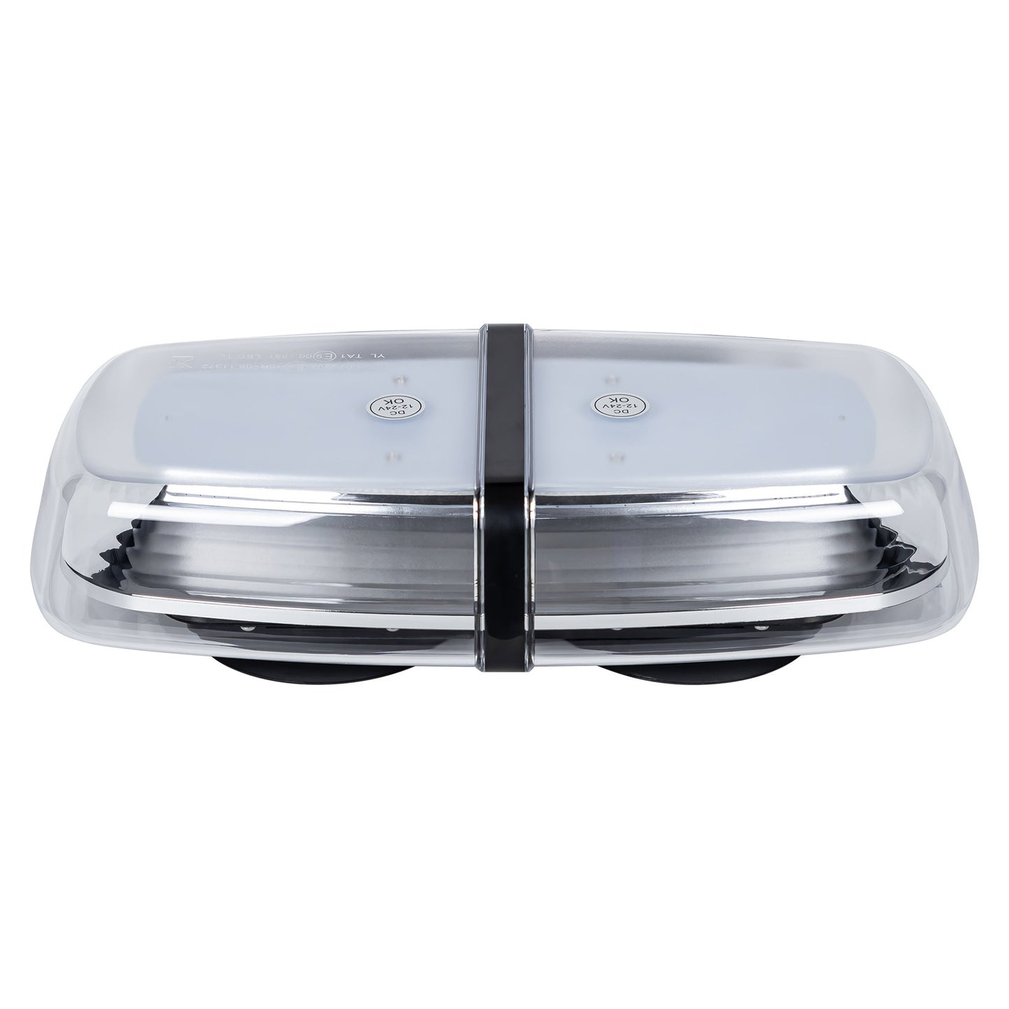 Warning mini bar LED 310x159x75mm R65 R10