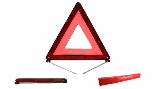 Warning triangle
