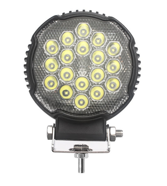 Work lamp 18xLED round