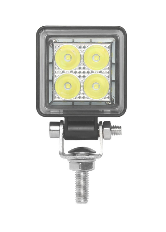 Work lamp 4+12xLED