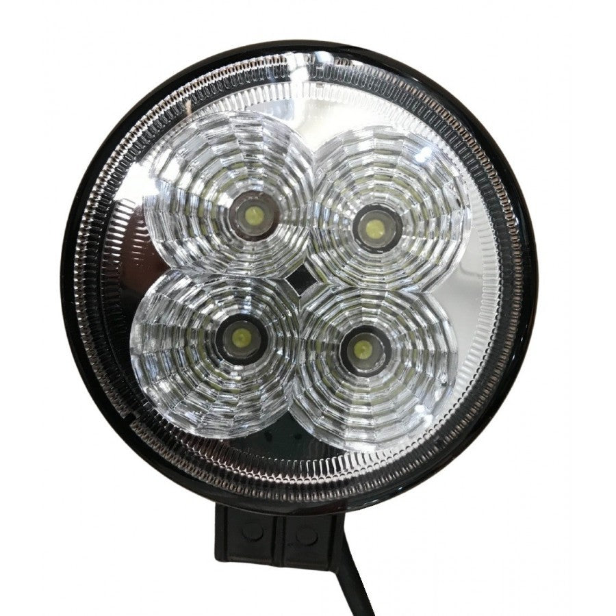 Work lamp 4x LED flood