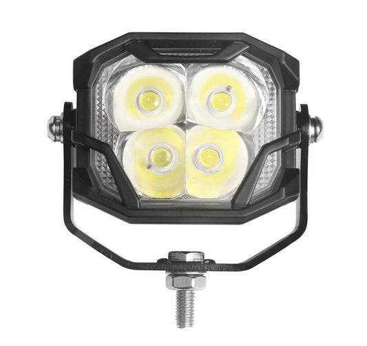 Work lamp 4xLED