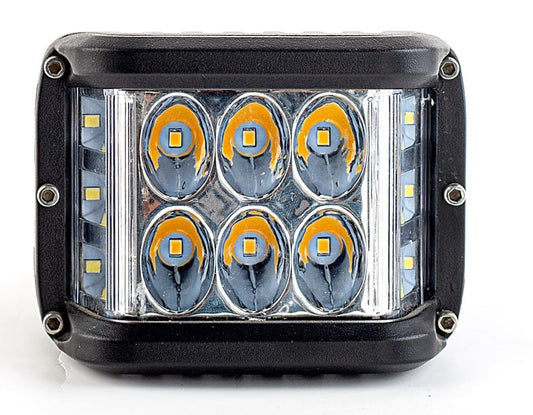 Work lamp LED cube
