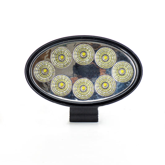Work lamp LED elipsa 8 x LED