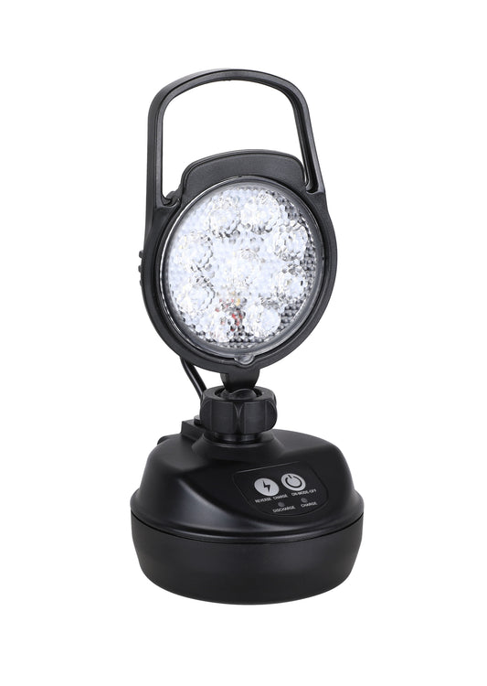 Work lamp LED magnet and battery