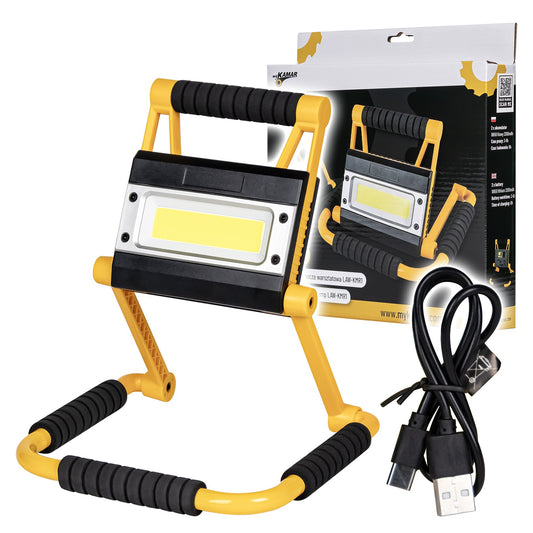 Workshop work lamp LAW-KMR1