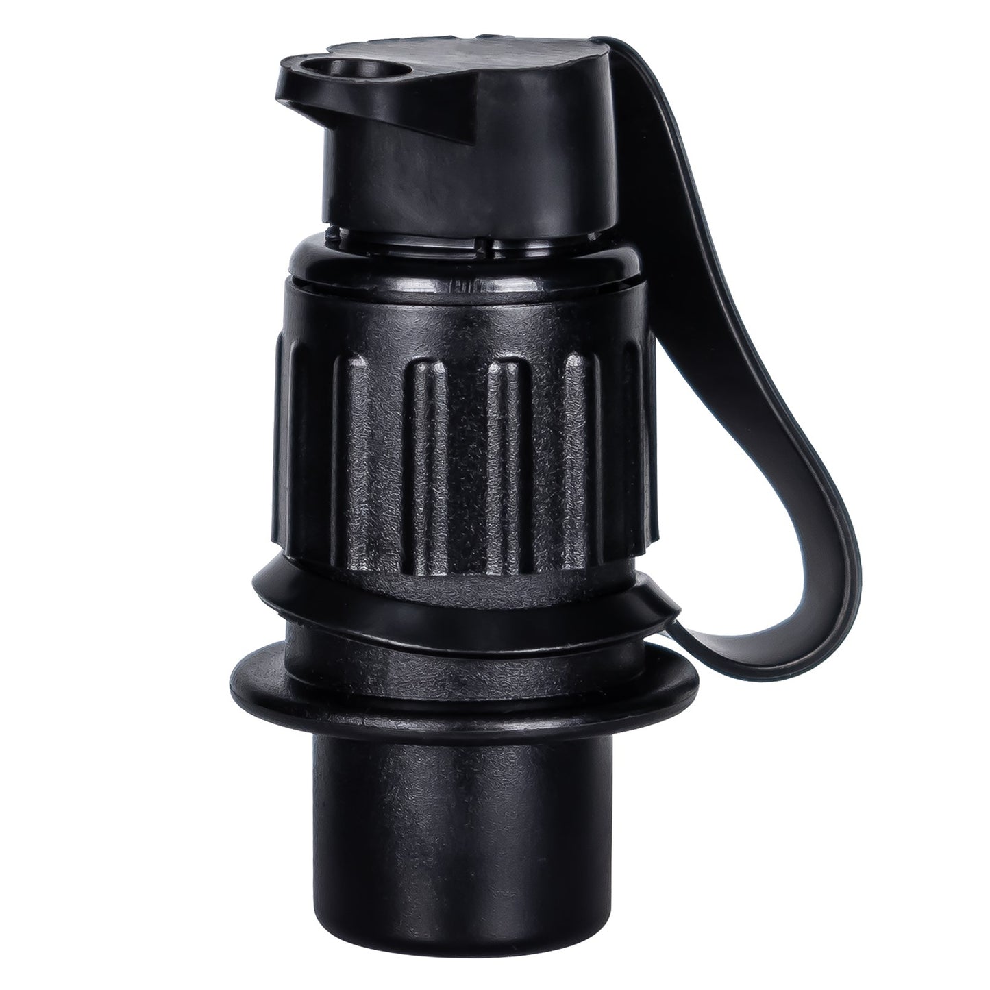 3 pin plastic plug
