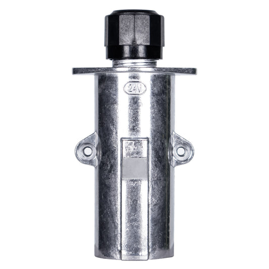 alum. plug 24V N