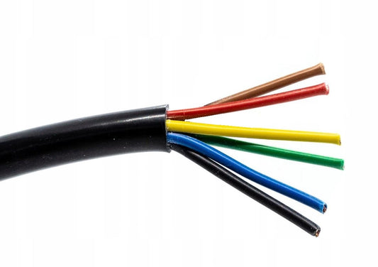 YLY-s 6x0.5 cable
