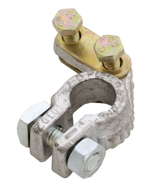 Battery terminal lead "-"