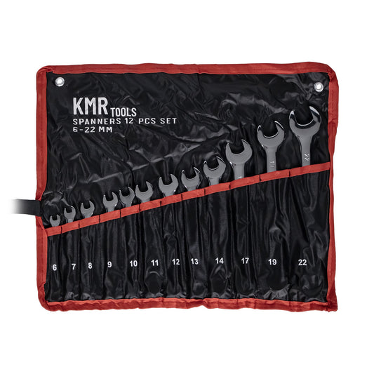 12 pcs spanners set